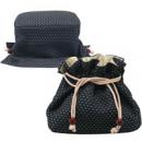 楽々楽座　巾着式