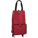ミニ.マキシ.ショッピングカート レッド