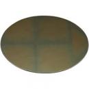 カラープレート　L　ブルーフォイル(金箔)