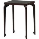 高足花台　小　溜塗