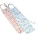 ファスナー付フラワーバッグ