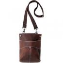 フローリストバッグ(革製)