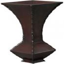 菱型竹節立花 斑朱