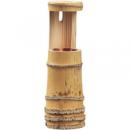 根付一重 置掛活け用 真竹