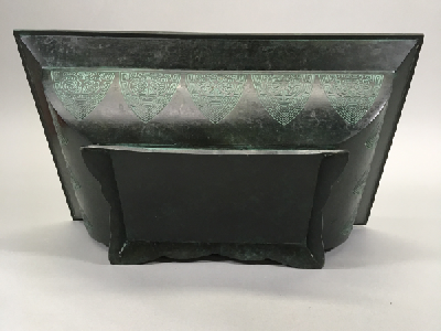 庭園砂鉢 再生品