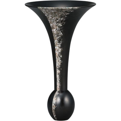 線心瓶 マットブラック